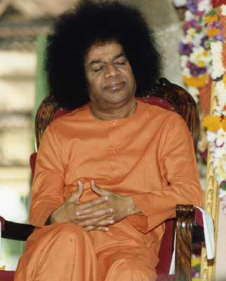 Beloved Bhagawan Sri Sathya Sai Baba